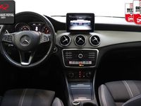 gebraucht Mercedes GLA200 URBAN KAMERA,PANORAMA,SCHECKHEFT,18ZOLL