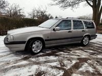 Gebraucht Volvo 850 144 PS (105 kW) 1996 Silber Kombi