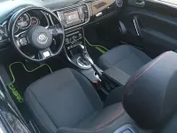 Gebraucht VW Beetle Exclusive 105 PS (77 kW) 2017 Schwarz Kleinwagen