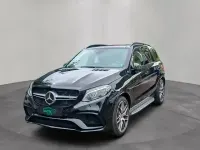Gebraucht Mercedes GLE63 AMG AMG 585 PS (430 kW) 2018 Schwarz SUV