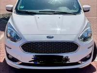 Gebraucht Ford Ka Plus 70 PS (51 kW) 2019 Weiß Kleinwagen