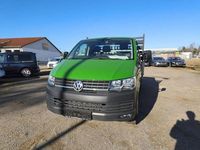 Gebraucht VW Transporter 150 PS (110 kW) 2018 Grün Van