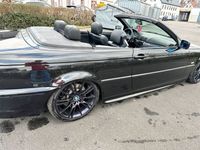 gebraucht BMW 330 Cabriolet e46 i M Paket Luftfahrwerk