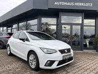 Gebraucht Seat Ibiza FR-Line 116 PS (85 kW) 2025 Nevadaweiß Kleinwagen