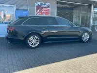 Second-hand Audi A6 272 CP (200 kW) 2018 Negru Break