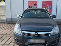 Gebraucht Opel Astra 115 PS (84 kW) 2010 Blau Kombi