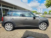 Gebraucht Mini Cooper SD Countryman Chili 143 PS (105 kW) 2012 Grau SUV