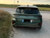 Gebraucht Kia Ceed GT GT 204 PS (150 kW) 2024 Grün Coupé