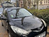 Gebraucht Mazda 2 Inclusive 75 PS (55 kW) 2008 Kleinwagen