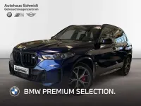 Gebraucht BMW X5 M Sport 530 PS (389 kW) 2024 Bmw individual tansanitblau SUV