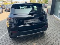 Neu Jeep Avenger Altitude 101 PS (74 kW) 2025 Schwarz SUV