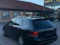 Gebraucht VW Golf VI Style 105 PS (77 kW) 2011 Blau Kleinwagen