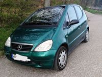 gebraucht Mercedes A140 