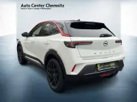 Gebraucht Opel Mokka GS Line 101 PS (74 kW) 2023 Jade weiss / black SUV