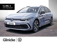 Gebraucht VW Golf VIII R-line 150 PS (110 kW) 2024 Grau Kombi