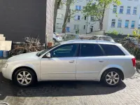 Gebraucht Audi A4 S-Line 131 PS (96 kW) 2003 Silber Kombi