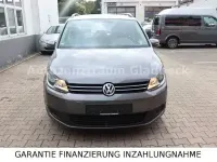 Gebraucht VW Touran Trendline 120 PS (88 kW) 2010 Grau Van / Kleinbus