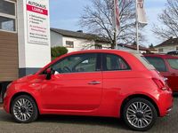 Gebraucht Fiat 500C Connect 69 PS (50 kW) 2018 Rot Cabrio