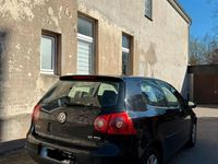 Gebraucht VW Golf V 104 PS (76 kW) 2004 Schwarz Kleinwagen