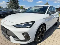 Gebraucht Cupra Leon 150 PS (110 kW) 2025 Weiß Limousine