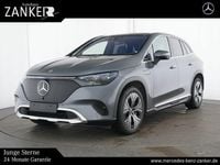 Gebraucht Mercedes EQE350 214 kW (292 PS) 2025 Grau SUV
