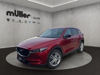Gebraucht Mazda CX-5 Edition 165 PS (121 kW) 2020 Rot SUV