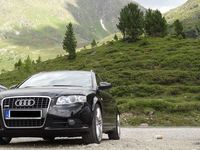 Gebraucht Audi A4 170 PS (125 kW) 2007 Schwarz metallic Kombi