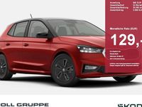 Neu Skoda Fabia Selection 150 PS (110 kW) 2025 Schwarz Kleinwagen