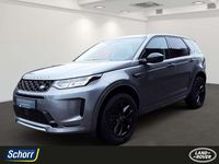 Gebraucht Land Rover Discovery Sport S 204 PS (150 kW) 2024 Eiger grey SUV