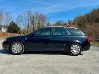 Gebraucht Audi A4 S-Line 180 PS (132 kW) 2004 Schwarz Kombi