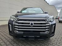 Gebraucht KGM Musso 203 PS (149 kW) 2023 Blau SUV