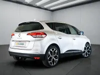 Gebraucht Renault Scénic IV 140 PS (102 kW) 2022 Grau Van / Kleinbus