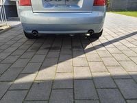 Usata Audi A4 220 CV (161 kW) 2003 Blu Berlina