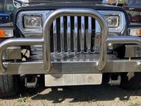 gebraucht Jeep Wrangler YJ 2,5 Laredo H-Zulassung