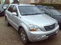 Gebraucht Kia Sorento EX 170 PS (125 kW) 2009 Grau SUV