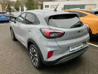 Gebraucht Ford Puma Titanium 125 PS (91 kW) 2023 Grey matter grau SUV