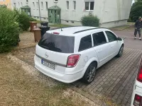 Gebraucht Opel Astra Classic Edition 110 PS (80 kW) 2008 Limousine