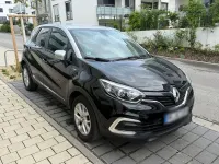 Gebraucht Renault Captur 131 PS (96 kW) 2019 Schwarz SUV