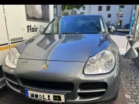 Gebraucht Porsche Cayenne 250 PS (183 kW) 2004 Grau SUV