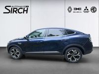 Neu Renault Arkana Techno 140 PS (102 kW) 2025 Blau SUV