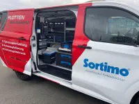 Gebraucht Ford Transit Custom 136 PS (100 kW) 2024 Weiß Van / Kleinbus