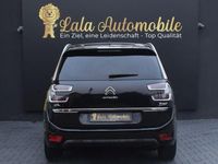 Gebraucht Citroën C4 Picasso 150 PS (110 kW) 2016 Schwarz Van / Kleinbus