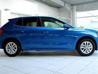 gebraucht Skoda Fabia Style