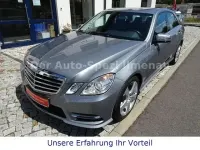 Gebraucht Mercedes E200 Avantgarde 184 PS (135 kW) 2013 Silber Limousine