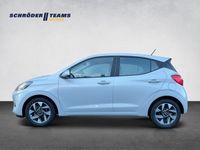 Gebraucht Hyundai i10 Trend 67 PS (49 kW) 2024 Grau Kleinwagen