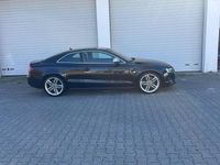 Gebraucht Audi S5 Ambiente 354 PS (260 kW) 2009 Schwarz Coupé