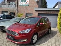 Gebraucht Ford C-MAX Titanium 150 PS (110 kW) 2015 Cranberryrot metallic Van / Kleinbus