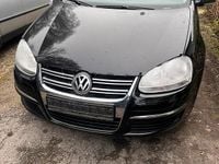 Gebraucht VW Golf V 80 PS (58 kW) 2008 Grau Kombi