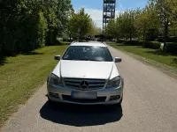 Second-hand Mercedes C220 Avantgarde 170 CP (125 kW) 2008 Argintiu Break