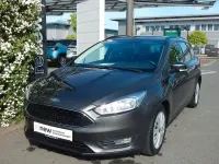 Gebraucht Ford Focus Business Edition 125 PS (91 kW) 2018 Magneticgrau Kombi